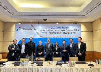 Pertamina Hulu Energi Berhasil Terbitkan Global Bond Senilai USD 1 Miliar