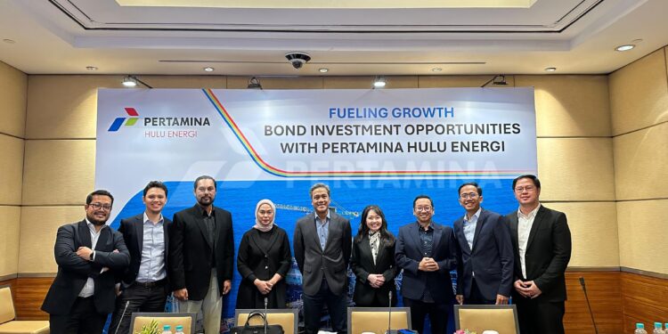Pertamina Hulu Energi Berhasil Terbitkan Global Bond Senilai USD 1 Miliar