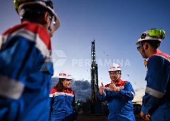 Triwulan I 2025, Produksi Migas PHE Capai1,04 Juta Barel per Hari