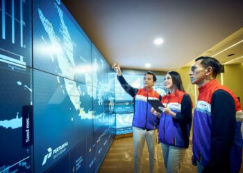 PGN Raih Pendapatan USD 967 Juta pada Kuartal I 2025