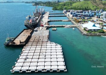 Hutama Karya Target Pelabuhan Anggrek Gorontalo Rampung Agustus