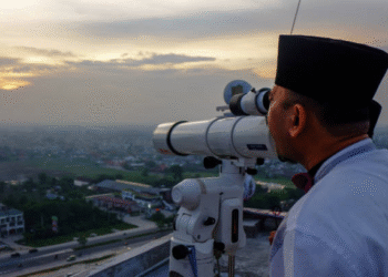 Kemenag Pantau Hilal Awal Zulhijah di 114 Lokasi pada 27 Mei 2025