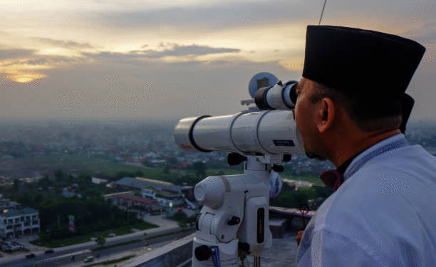 Kemenag Pantau Hilal Awal Zulhijah di 114 Lokasi pada 27 Mei 2025
