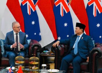 Presiden Prabowo dan PM Australia Sepakat Tingkatkan Kerja Sama Pertahanan