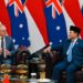 Presiden Prabowo dan PM Australia Sepakat Tingkatkan Kerja Sama Pertahanan