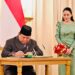 Presiden Prabowo Dukung Thailand Jadi Anggota BRICS