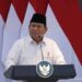 Presiden Prabowo Terima Bintang Kebesaran Tertinggi Brunei Darussalam dari Sultan Hassanal Bolkiah