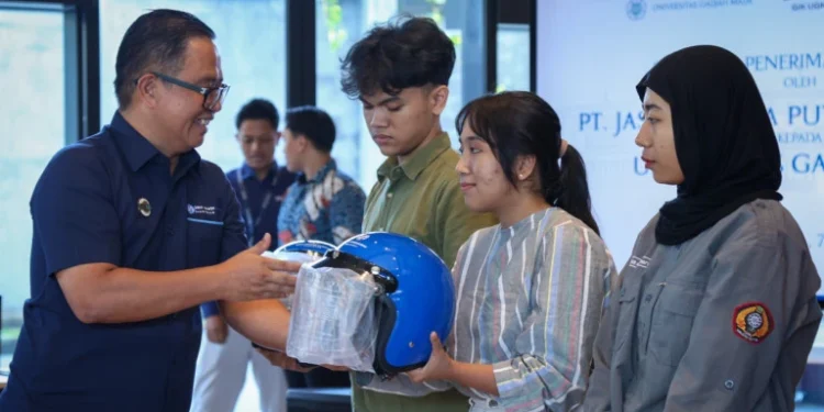 70 Persen Korban Kecelakaan Lalu Lintas Didominasi Anak Muda