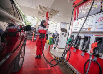 Harga BBM Nonsubsidi Pertamina Turun Mulai 1 Mei