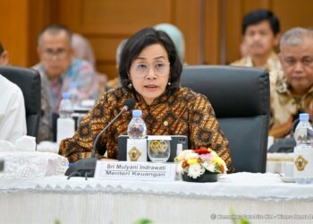 Sri Mulyani Siapkan Anggaran Pendidikan Tahun 2026 Sebesar Rp761 triliun