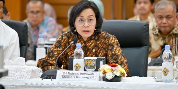 Sri Mulyani Siapkan Anggaran Pendidikan Tahun 2026 Sebesar Rp761 triliun