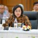 Sri Mulyani Siapkan Anggaran Pendidikan Tahun 2026 Sebesar Rp761 triliun