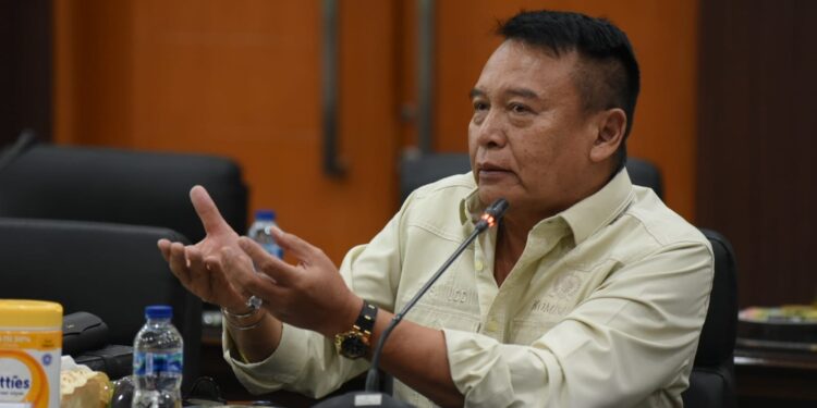 DPR Minta TNI Evaluasi Prosedur Keamanan Usai Ledakan Amunisi di Garut