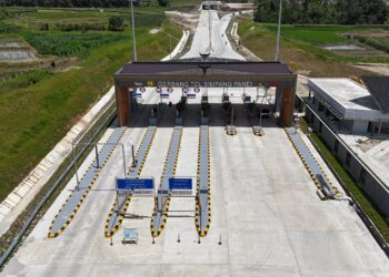 Tol Sinaksak – Simpang Panei Ditarget Beroperasi Saat Nataru