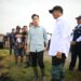 Tanam Padi di Ngawi, Wapres Tegaskan Pemerintah Siap Bantu Petani