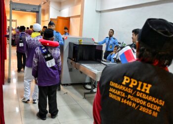 Tiga Maskapai Layani Keberangkatan dan Kepulangan Jemaah Haji 2025