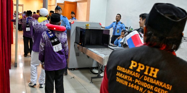 Tiga Maskapai Layani Keberangkatan dan Kepulangan Jemaah Haji 2025