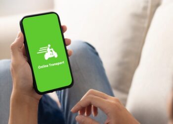 DPR Usul Bentuk Pansus RUU Transportasi Online