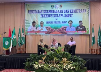 Pemerintah Dukung Penguatan Kelembagaan Pekebun Kelapa Sawit