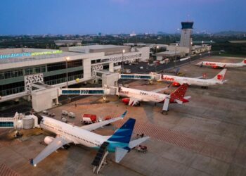Penumpang Pesawat di Bandara InJourney Airports Diproyeksi 2,71 Juta pada Libur Idul Adha