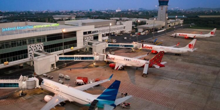 Penumpang Pesawat di Bandara InJourney Airports Diproyeksi 2,71 Juta pada Libur Idul Adha