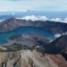Evakuasi WNA Brasil, Jalur Pendakian ke Puncak Rinjani Ditutup Sementara