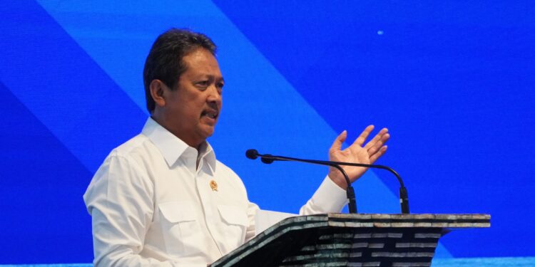 KKP Selamatkan Kerugian Negara Rp13 T dari Praktik IUUF Sejak 2020