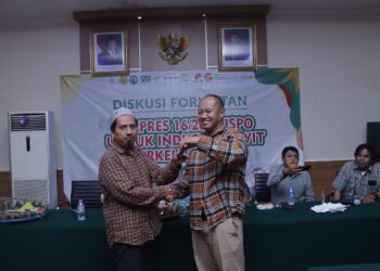 Kementan Harap Kepemimpinan Baru Forwatan Berperan Aktif Dorong Kemajuan Pertanian