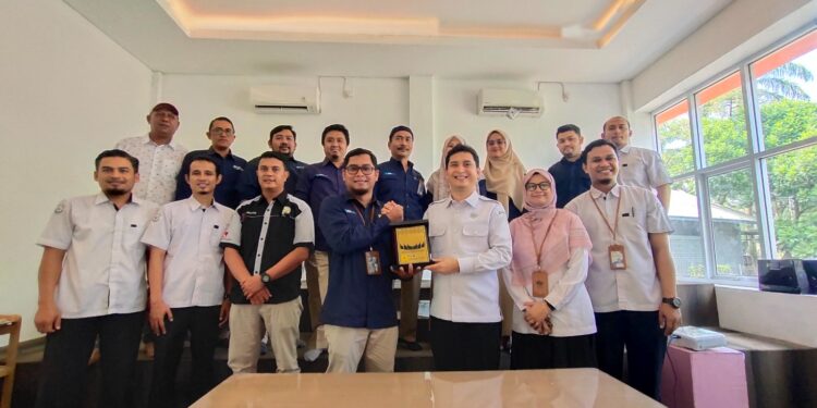KKP Bangun Sinergi Kembangkan Pulau Pieh Jadi Laboratorium Terumbu Karang