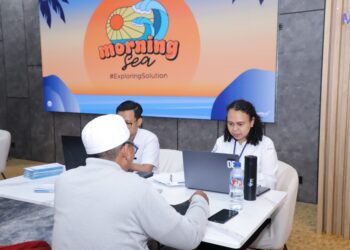 KKP Peringatkan Operator Kabel Laut Soal Laporan Tahunan PKKPRL