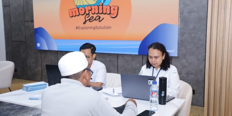 KKP Peringatkan Operator Kabel Laut Soal Laporan Tahunan PKKPRL