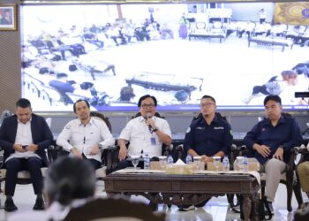 KKP Pastikan Aspek Keberlanjutan di Program Kampung Nelayan Merah Putih