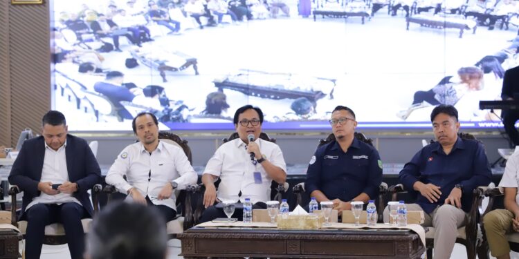 KKP Pastikan Aspek Keberlanjutan di Program Kampung Nelayan Merah Putih