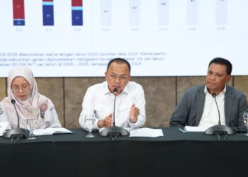 KKP Tawarkan Peluang Investasi di Sentra Garam Rote Ndao