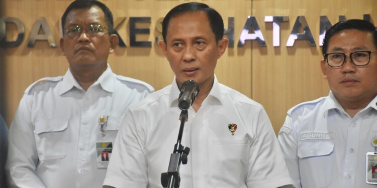 Lindungi Peternak Rakyat, Kementan Gandeng Satgas Pangan Polri Stabilkan Harga Ayam Hidup
