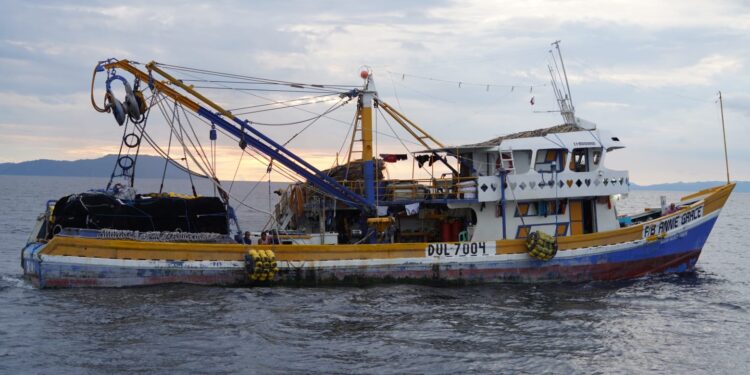 KKP Tangkap Kapal Ikan Ilegal hingga Gagalkan Perdagangan Telur Penyu