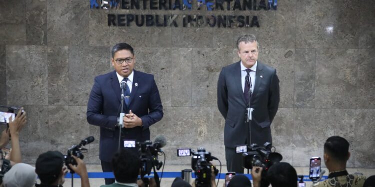 Wamentan Sudaryono: RI Siap Pangkas Ketergantungan Impor Daging, Investasi Sapi Betina Jadi Kunci!