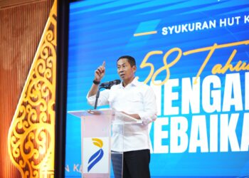 Syukuran HUT Ke-58 Perum Bulog: “58 Tahun Mengantarkan Kebaikan”