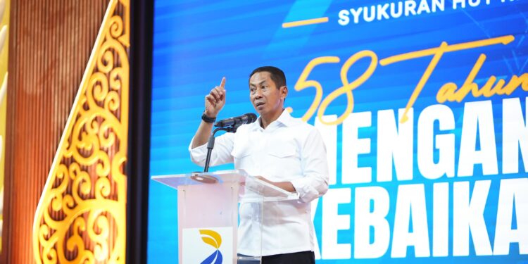Syukuran HUT Ke-58 Perum Bulog: “58 Tahun Mengantarkan Kebaikan”