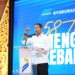 Syukuran HUT Ke-58 Perum Bulog: “58 Tahun Mengantarkan Kebaikan”