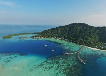 KKP Tegaskan Pulau Tidak Bisa Diperjualbelikan!