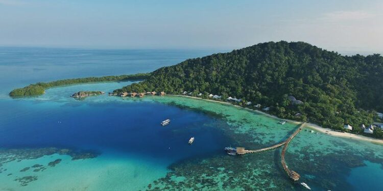 KKP Tegaskan Pulau Tidak Bisa Diperjualbelikan!