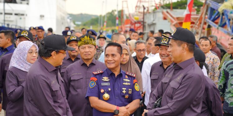 KKP Sebut Peran Aktif Masyarakat Bantu Pemberantasan Illegal Fishing di Natuna Utara