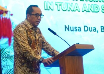 KKP Kembangkan Sistem Ketertelusuran Hasil Perikanan Berstandar Global