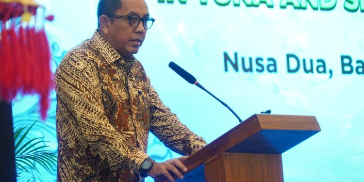 KKP Kembangkan Sistem Ketertelusuran Hasil Perikanan Berstandar Global