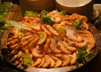 KKP Pamerkan Potensi Udang Indonesia di Shrimp Summit 2025 Bali