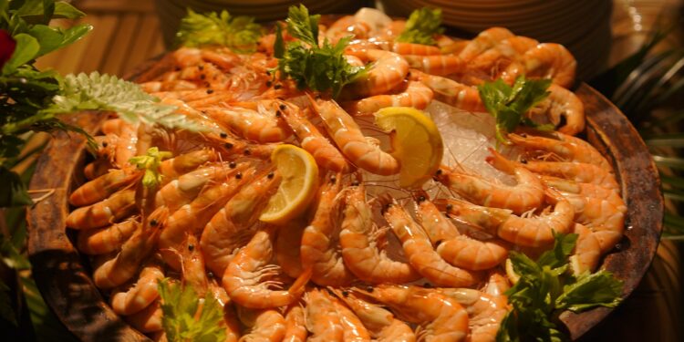 KKP Pamerkan Potensi Udang Indonesia di Shrimp Summit 2025 Bali