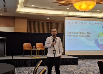 KKP Perkuat Tata Kelola Laut Berkelanjutan di Platform E-Milea