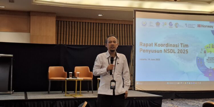 KKP Perkuat Tata Kelola Laut Berkelanjutan di Platform E-Milea