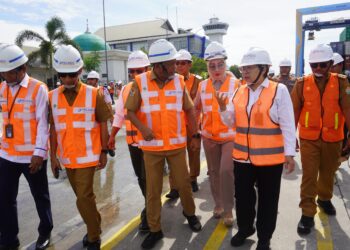 Produk Perikanan Sultra Jangkau Thailand & AS, KKP Pastikan Mutu Berstandar Global